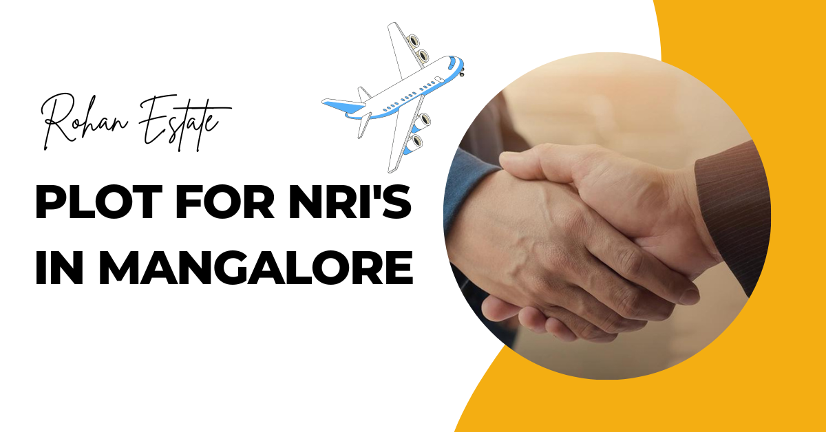 Plot for NRIs in Mangalore